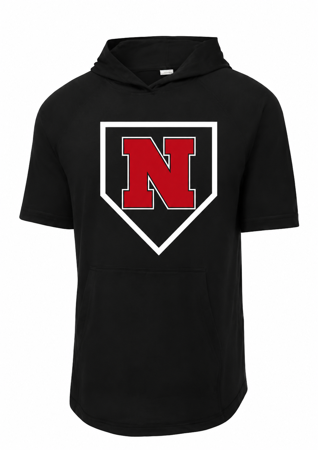 Short Sleeve Hoodie